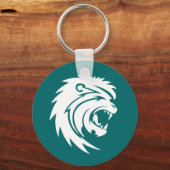 Roaring Lion Schlüsselanhänger (Vorderseite)