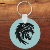 Roaring Lion Schlüsselanhänger (Vorderseite)