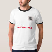 Roaring Lion T - Shirt (Vorderseite)