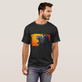 Roaring Lion T-Shirt (Vorne ganz)