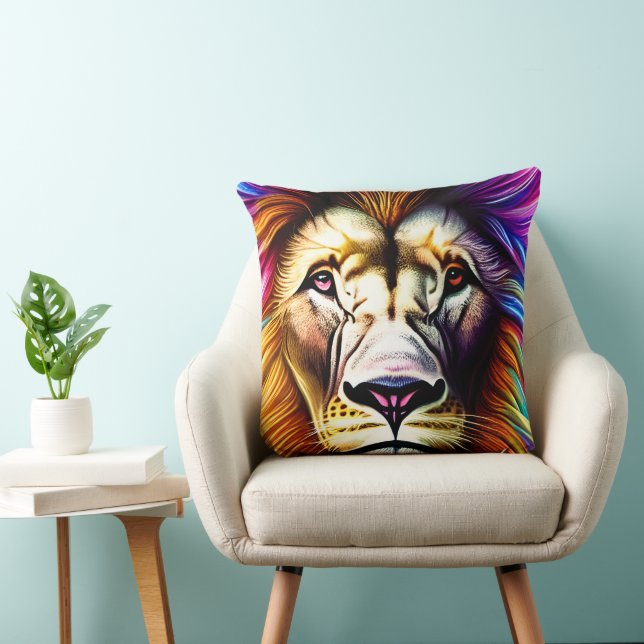 Roaring Majesty Kissen (Stuhl )
