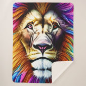 Roaring Majesty Sherpadecke (Vorderseite)