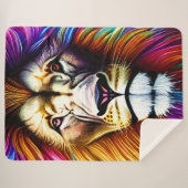 Roaring Majesty Sherpadecke (Vorderseite (Horizontal))