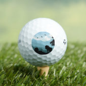 Roaring Pride Golf Ball (Insitu T-Shirt)