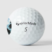 Roaring Pride Golf Ball (Logo)