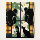 Roaring Pumas Hearts Planer (Rückseite)