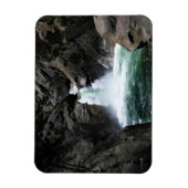 Roaring River Falls, King's Canyon, CA Magnet (Vertikal)