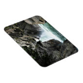 Roaring River Falls, King's Canyon, CA Magnet (Rechte Seite)