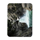 Roaring River Falls, King's Canyon, CA Magnet (Vertikal)