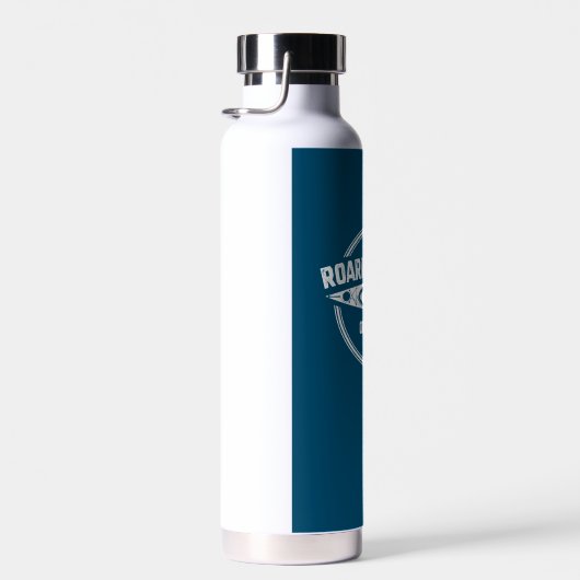Roaring River Oregon Kayak Trinkflasche (Rechts)