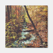 Roaring Run Magnet (Vorne)