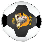 Roaring Sundown Club Saberzahntiger Fußball (Gedreht)