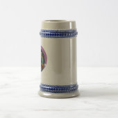 Roaring Tiger Bierglas (Mittel)