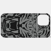 Roaring Tiger Case-Mate iPhone Hülle (Hinten (horizontal))