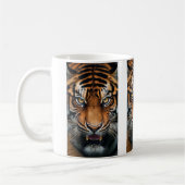Roaring Tiger Coffee Tasse (Links)