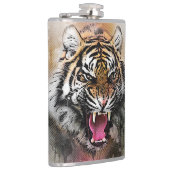 Roaring Tiger Flachmann (Rechts)