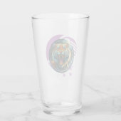 Roaring Tiger Glas (Rückseite)