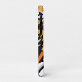 Roaring Tiger Head-25818 Case-Mate iPhone Hülle (Hinten/Links)