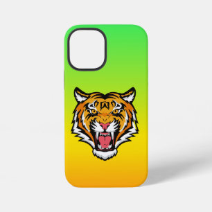 Roaring Tiger Head-25818 iPhone 12 Mini Hülle