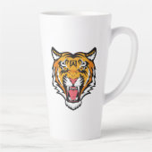 Roaring Tiger Head-25818 Milchtasse (Rechts)