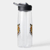 Roaring Tiger Head-25818 Reiseumarmung Trinkflasche (Rechts)