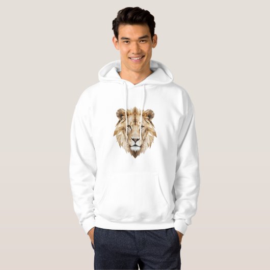 Roaring Tiger Hoodie (Vorne ganz)