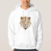 Roaring Tiger Hoodie (Vorderseite)