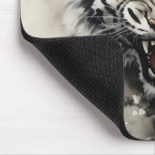 Roaring Tiger Ink Mousepad (Ecke)