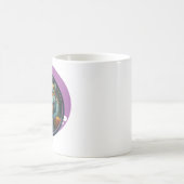 Roaring Tiger Kaffeetasse (Mittel)