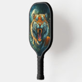 Roaring Tiger Moonlit Dschungel Pickleball Schläger (Links)