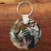 Roaring Tiger Schlüsselanhänger (Vorderseite)