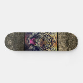 Roaring Tiger Skateboard (Horizontal)