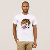 Roaring Tiger T-Shirt (Vorne ganz)