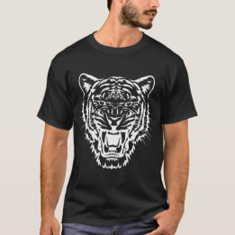 Roaring Tiger T - Shirt