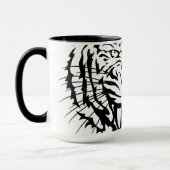 Roaring Tiger Tasse (Links)