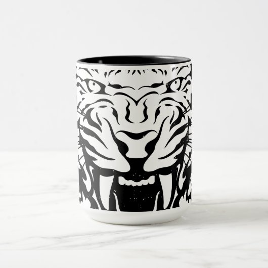 Roaring Tiger Tasse (Zentrum)