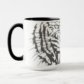 Roaring Tiger Tasse (Links)