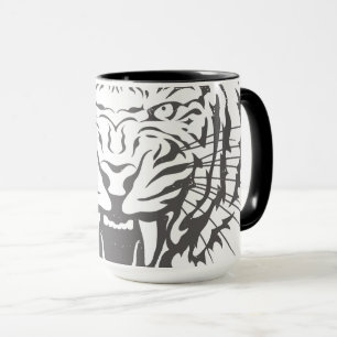 Roaring Tiger Tasse