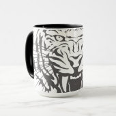 Roaring Tiger Tasse (Vorderseite Links)