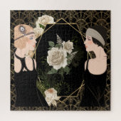 Roaring Twenties 676 Stück Puzzle (Vertikal)