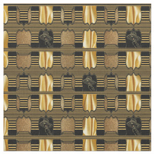 Roaring Twenties Art Deco Stoff