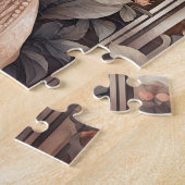 Roaring Twenties Flapper Puzzle (Seite)