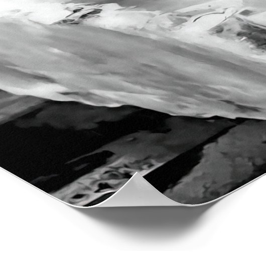 ROARING TWENTIES FLAPPERS POSTER (Ecke)