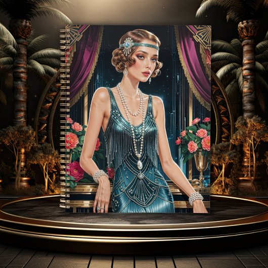 Roaring Twenties Revival Art Deco Planer