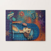 Roaring Twenties Revival Art Deco Puzzle (Horizontal)