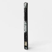 Roaring Twenties Vintag Retro 20. 30. Jahre Case-Mate iPhone Hülle (Hinten/Links)