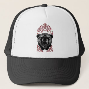 Roaring Viking Bear Truckerkappe