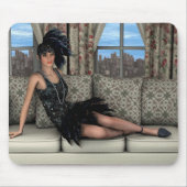 Roaring Zwanzig Mousepad (Vorne)