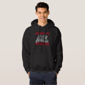 Roarlty Uproar Bold Roaring lions Hoodie (Vorne ganz)