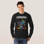Roarrout Kindergarten Kindergarten T-Shirt (Vorne ganz)